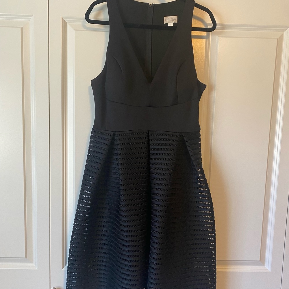 Black Cocktail Dress